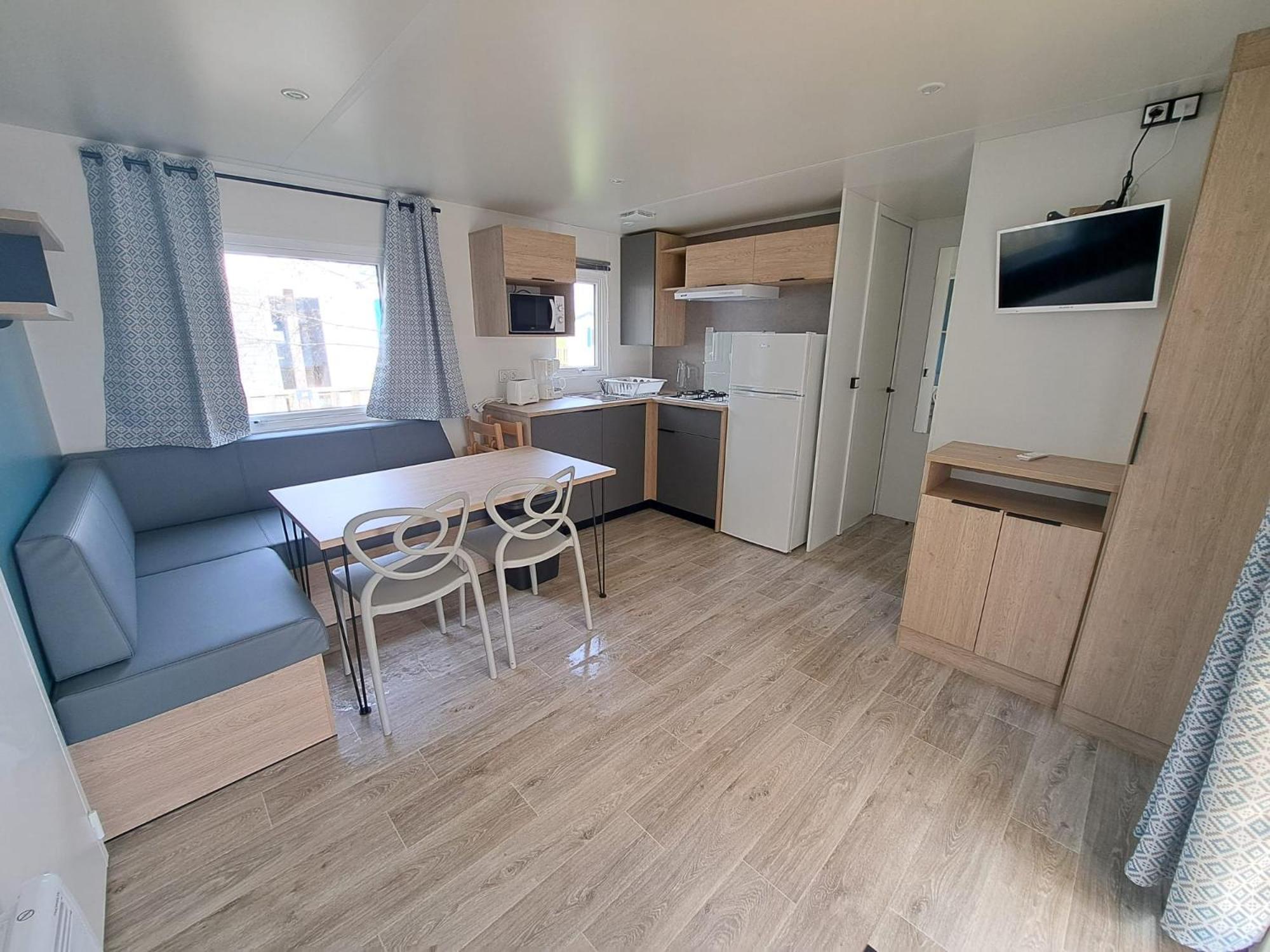 Camping Sainte Mere Eglise Exterior photo